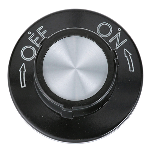 (image for) Star Mfg 2R-9364 KNOB 2-1/2 D, OFF-ON - Click Image to Close